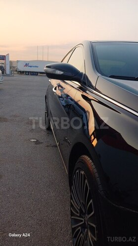 Hyundai Sonata 2010, 265,000 km - 2.4 л - Bakı