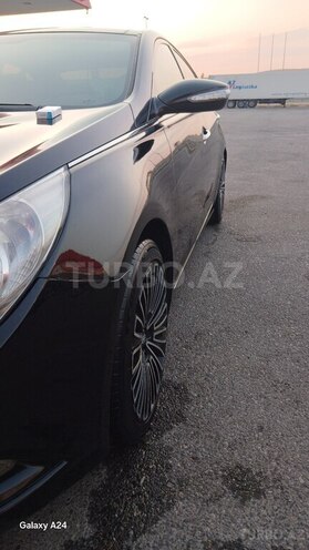 Hyundai Sonata 2010, 265,000 km - 2.4 л - Bakı