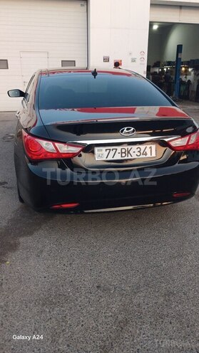 Hyundai Sonata 2010, 265,000 km - 2.4 л - Bakı