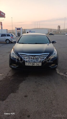 Hyundai Sonata 2010, 265,000 km - 2.4 л - Bakı