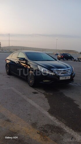 Hyundai Sonata 2010, 265,000 km - 2.4 л - Bakı