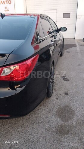 Hyundai Sonata 2010, 265,000 km - 2.4 л - Bakı