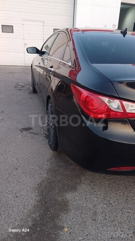 Hyundai Sonata 2010, 265,000 km - 2.4 л - Bakı