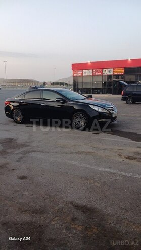 Hyundai Sonata 2010, 265,000 km - 2.4 л - Bakı