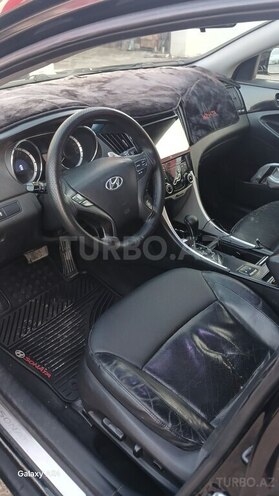 Hyundai Sonata 2010, 265,000 km - 2.4 л - Bakı