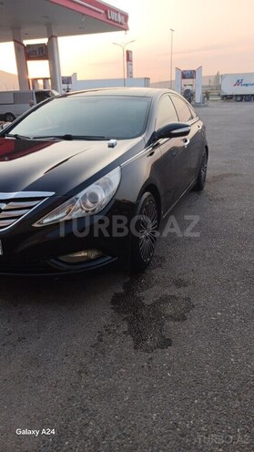 Hyundai Sonata 2010, 265,000 km - 2.4 л - Bakı