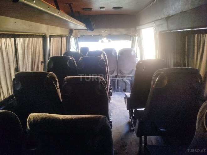 Mercedes Sprinter 412 1997, 555,099 km - 2.5 l - Kürdəmir
