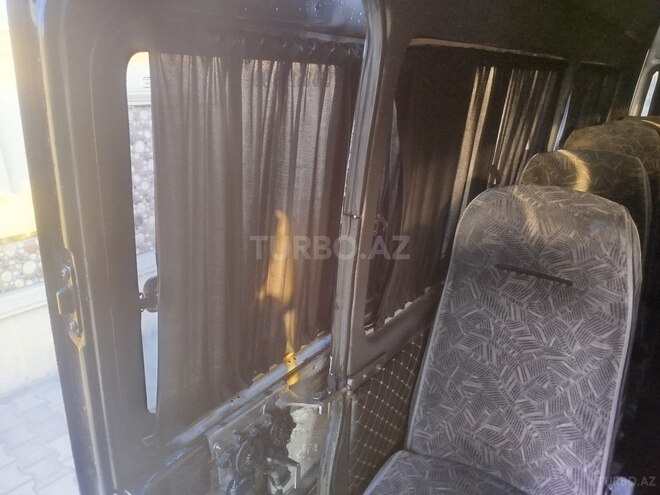 Mercedes Sprinter 412 1997, 555,099 km - 2.5 l - Kürdəmir