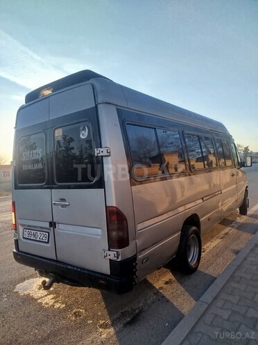 Mercedes Sprinter 412 1997, 555,099 km - 2.5 l - Kürdəmir