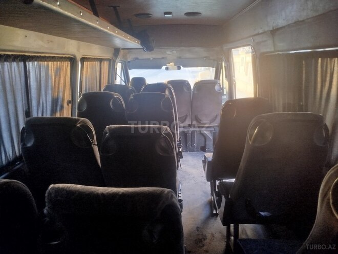 Mercedes Sprinter 412 1997, 555,099 km - 2.5 l - Kürdəmir