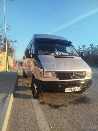 Mercedes Sprinter 412 1997, 555,099 km - 2.5 l - Kürdəmir