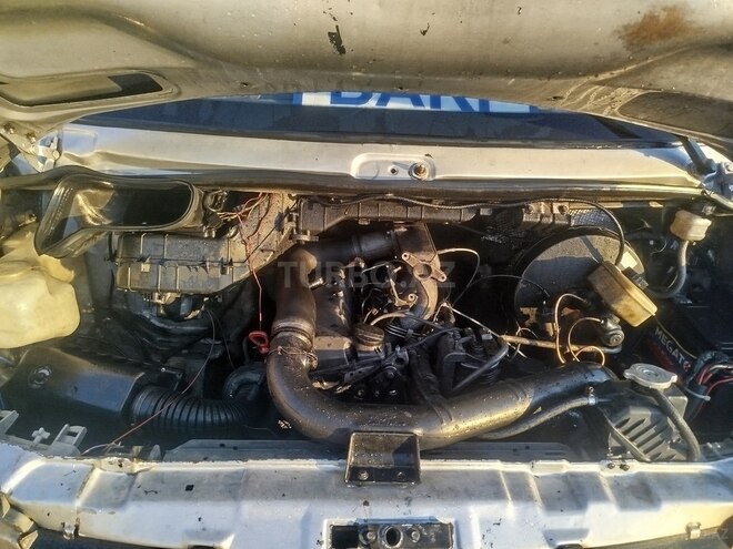 Mercedes Sprinter 412 1997, 555,099 km - 2.5 l - Kürdəmir