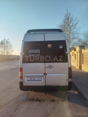 Mercedes Sprinter 412 1997, 555,099 km - 2.5 l - Kürdəmir