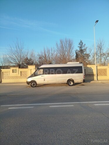 Mercedes Sprinter 412 1997, 555,099 km - 2.5 l - Kürdəmir