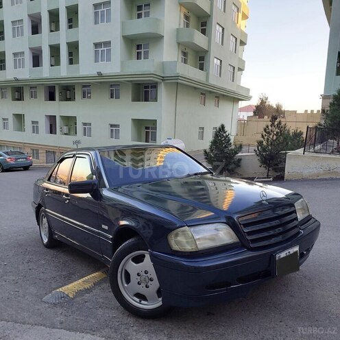 Mercedes C 200 1995, 289,000 km - 2.0 l - Bakı