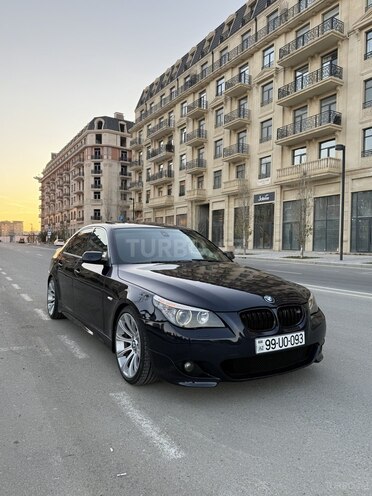 BMW 530 2004, 219,000 km - 3.0 l - Bakı