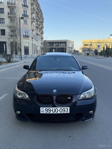 BMW 530 2004, 219,000 km - 3.0 l - Bakı