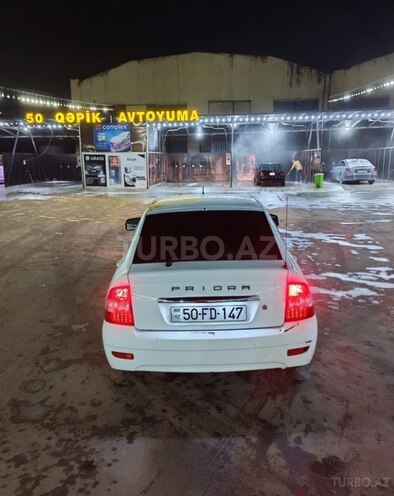 LADA (VAZ) Priora 2013, 224,600 km - 1.6 л - Bakı