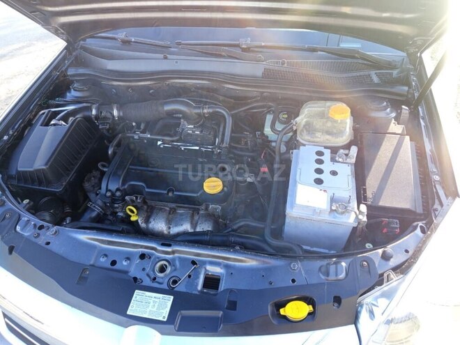 Opel Astra 2009, 250,000 km - 1.4 l - Goranboy