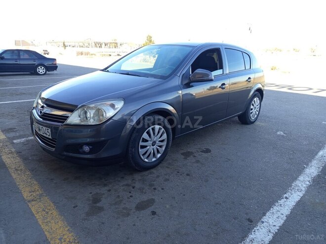 Opel Astra 2009, 250,000 km - 1.4 l - Goranboy