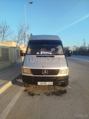 Mercedes Sprinter 412 1997, 555,099 km - 2.5 l - Kürdəmir