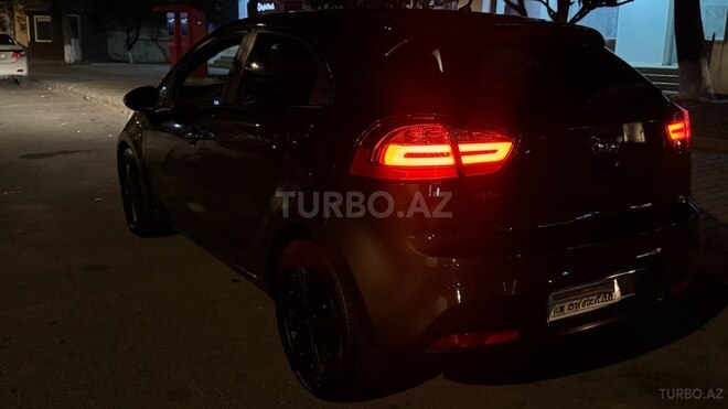 Kia Rio 2011, 285,000 km - 1.1 l - Bakı