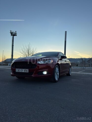 Ford Fusion (North America) 2014, 230,000 km - 1.5 l - Bakı