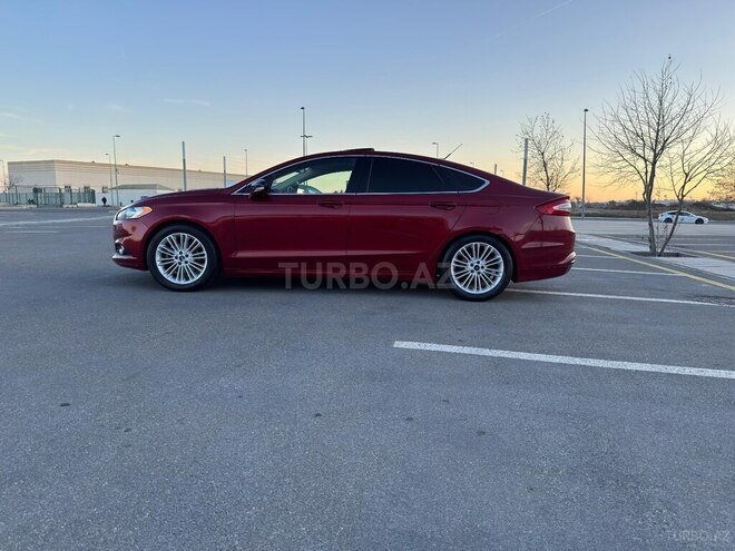 Ford Fusion (North America) 2014, 230,000 km - 1.5 l - Bakı