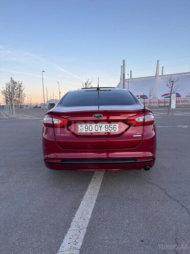 Ford Fusion (North America) 2014, 230,000 km - 1.5 l - Bakı