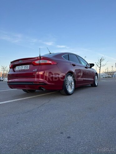 Ford Fusion (North America) 2014, 230,000 km - 1.5 l - Bakı