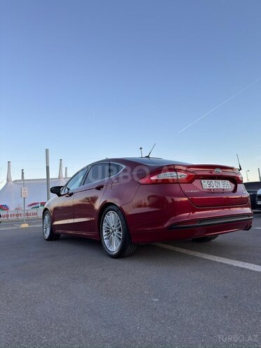 Ford Fusion (North America) 2014, 230,000 km - 1.5 l - Bakı