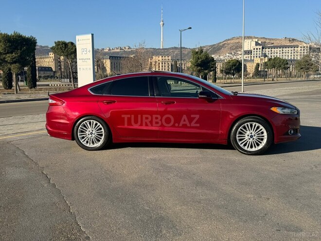 Ford Fusion (North America) 2014, 230,000 km - 1.5 l - Bakı