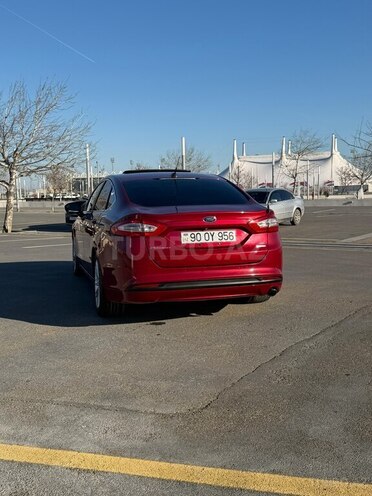 Ford Fusion (North America) 2014, 230,000 km - 1.5 l - Bakı