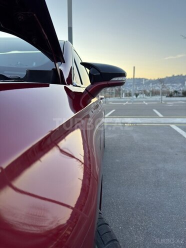 Ford Fusion (North America) 2014, 230,000 km - 1.5 l - Bakı