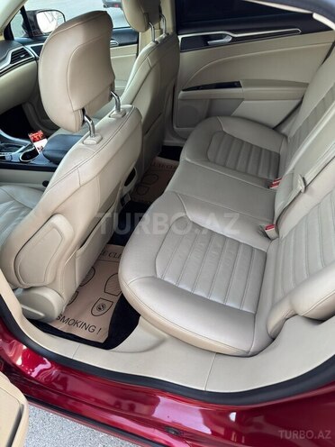 Ford Fusion (North America) 2014, 230,000 km - 1.5 l - Bakı