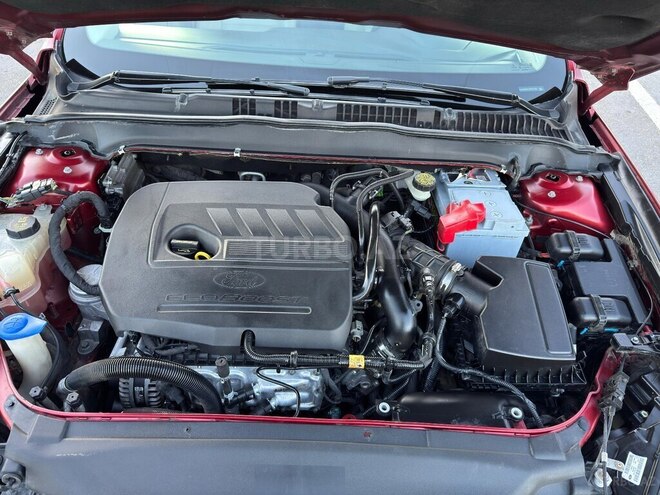 Ford Fusion (North America) 2014, 230,000 km - 1.5 l - Bakı