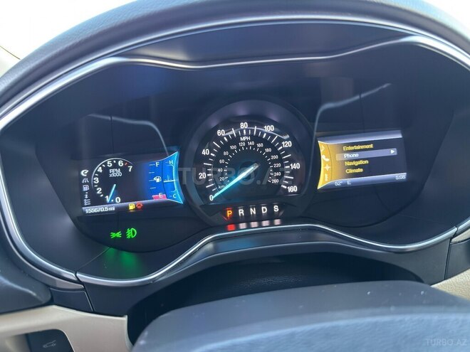 Ford Fusion (North America) 2014, 230,000 km - 1.5 l - Bakı