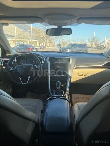 Ford Fusion (North America) 2014, 230,000 km - 1.5 l - Bakı