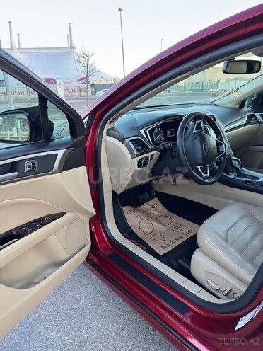Ford Fusion (North America) 2014, 230,000 km - 1.5 l - Bakı