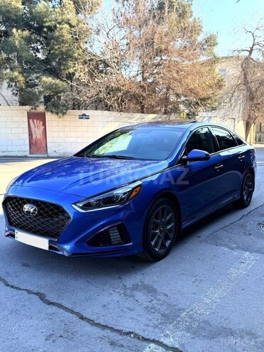 Hyundai Sonata-1