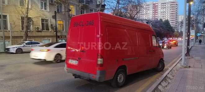 Mercedes Sprinter 312 1999, 600,000 km - 2.9 l - Bakı