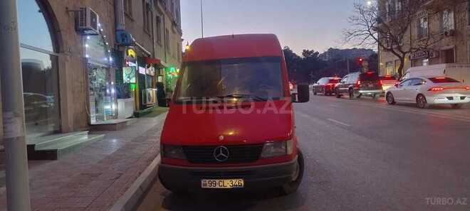 Mercedes Sprinter 312 1999, 600,000 km - 2.9 l - Bakı