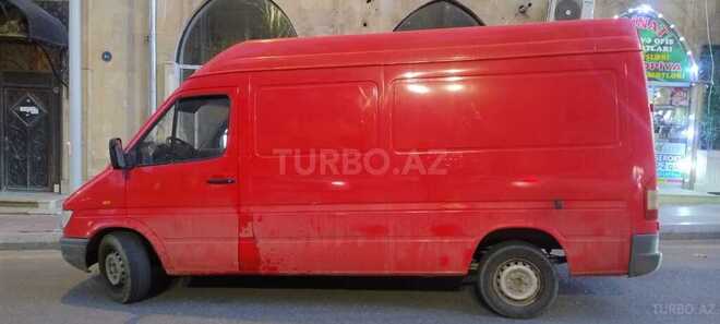 Mercedes Sprinter 312 1999, 600,000 km - 2.9 l - Bakı