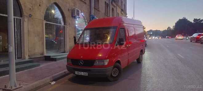 Mercedes Sprinter 312 1999, 600,000 km - 2.9 l - Bakı