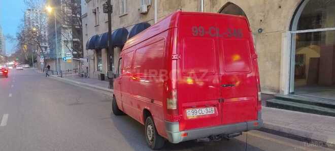 Mercedes Sprinter 312 1999, 600,000 km - 2.9 l - Bakı