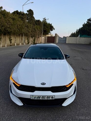 Kia K5 2021, 173,000 km - 1.6 l - Bakı