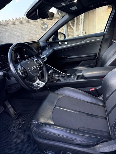 Kia K5 2021, 173,000 km - 1.6 l - Bakı