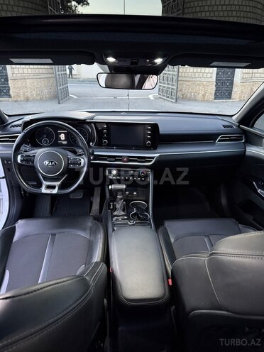 Kia K5 2021, 173,000 km - 1.6 l - Bakı