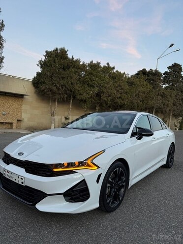 Kia K5 2021, 173,000 km - 1.6 l - Bakı