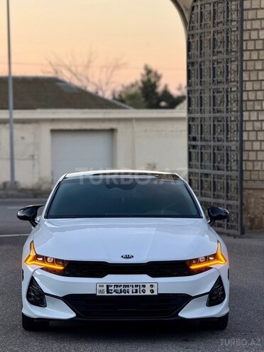 Kia K5 2021, 173,000 km - 1.6 l - Bakı